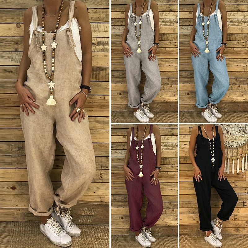 jumpsuit cool